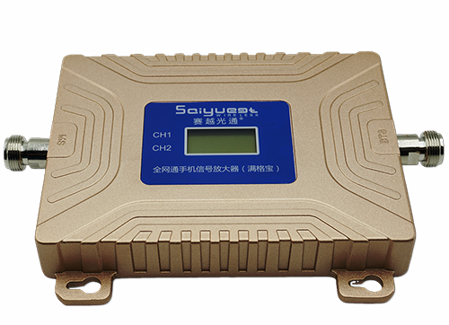 香河双频手机信号放大器200㎡