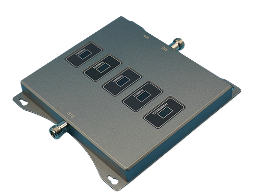 香河五频4G+5G手机信号增强器200㎡