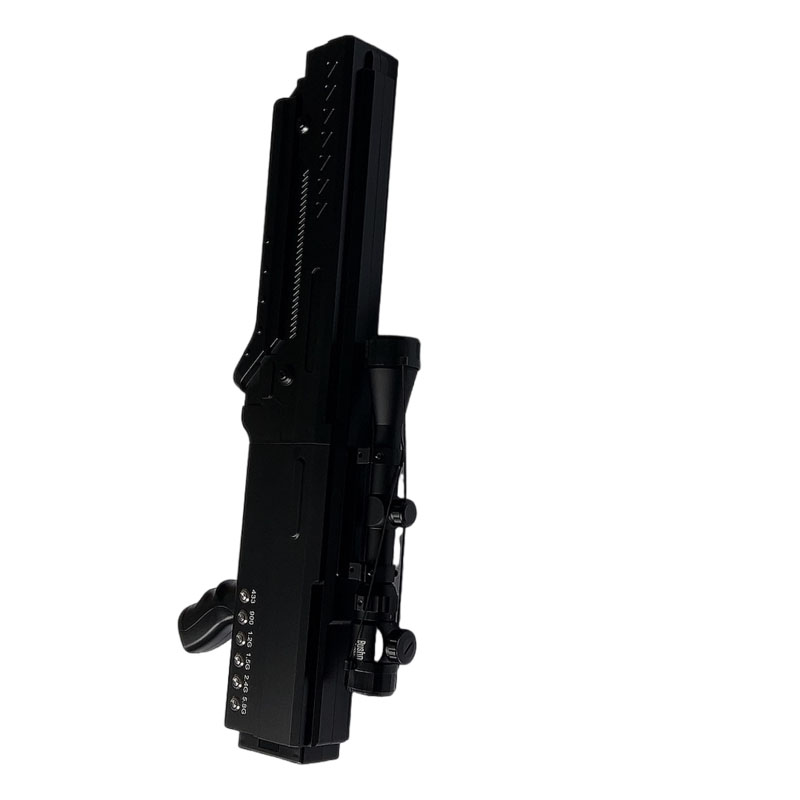  香河手持便携式枪型低空防御反制六通道C型