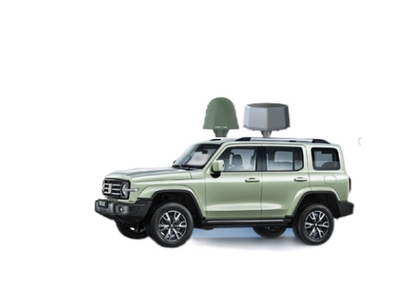  香河车载察打一体低空防御反制设备