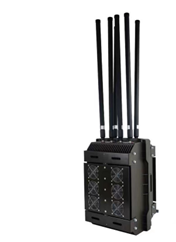  香河手拉箱式大功率低空防御反制设备