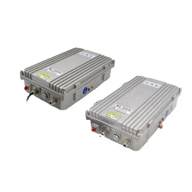  香河无线对讲系统400M模拟光纤直放站