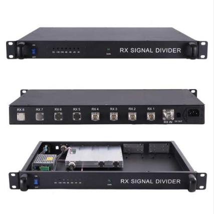  香河无线对讲系统接收分路器