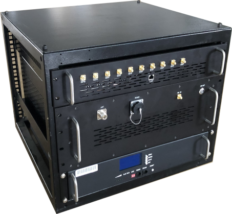 香河全频段无线网络封控设备