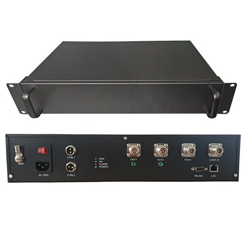  香河FM调频广播插播主机