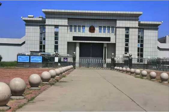  香河某监狱数字手机信号屏蔽（信令级管控）案例