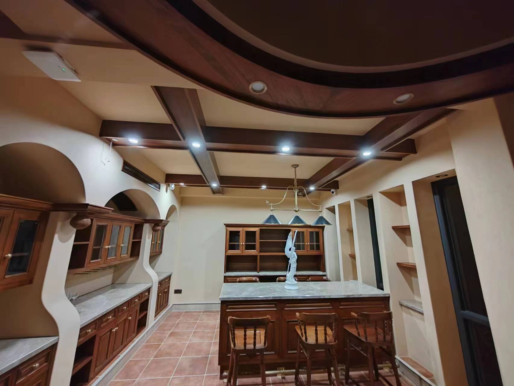  香河台湾山庄别墅4G全网通手机信号覆盖案例