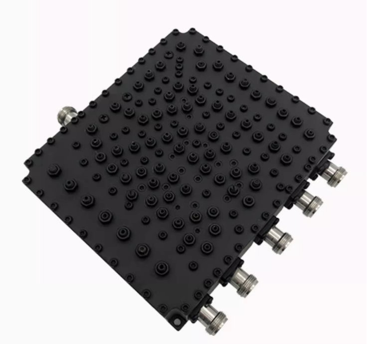  香河双频三频四频五频腔体合路器4G+5G