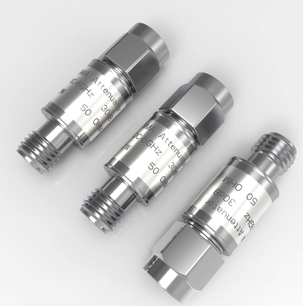  香河小功率SMA固定衰减器0-3G/0-6G射频专用